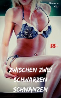 Cover Zwischen zwei schwarzen Schwänzen