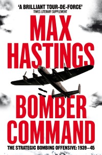 Cover Bomber Command