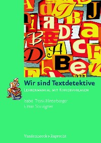 Cover Wir sind Textdetektive