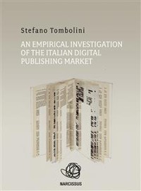 Cover An empirical investigation of the Italian digital publishing market