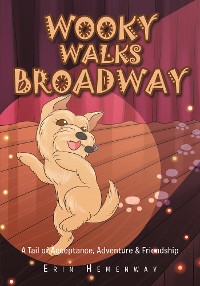 Cover Wooky Walks Broadway