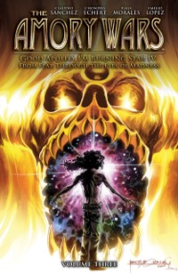 Cover Amory Wars: Good Apollo, I'm Burning Star IV Vol. 3