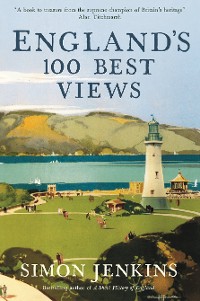 Cover England's 100 Best Views