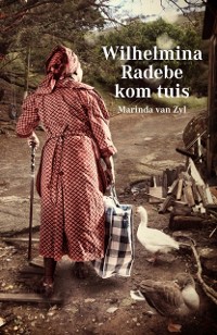 Cover Wilhelmina Radebe kom tuis