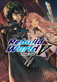 Cover Rebuild World: Volume 5