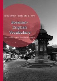 Cover Bosnian-English Vocabulary