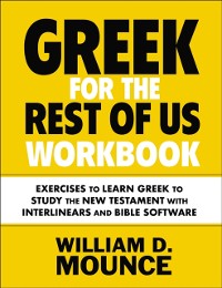 Cover Greek for the Rest of Us Workbook