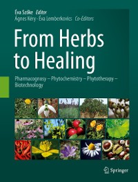 Cover From Herbs to Healing