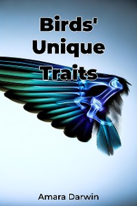 Cover Birds' Unique Traits