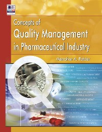 Cover Concepts of Quality Management in Pharmaceutical Industry