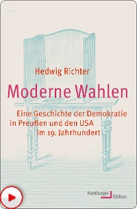 Cover Moderne Wahlen