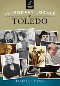 Cover Legendary Locals of Toledo