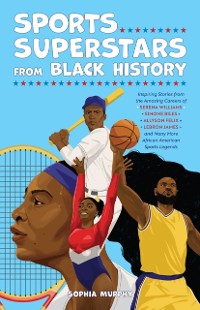 Cover Sports Superstars from Black History