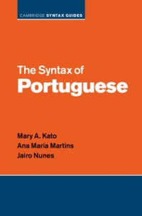 Cover Syntax of Portuguese