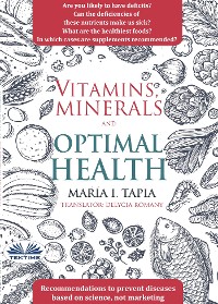 Cover Vitamins, Minerals And Optimal Health