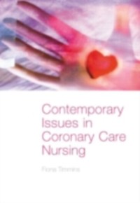 Cover Contemporary Issues in Coronary Care Nursing