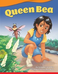 Cover Queen Bea ebook