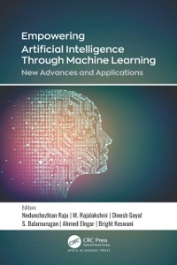 Cover Empowering Artificial Intelligence Through Machine Learning