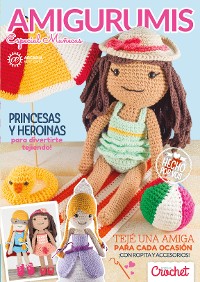 Cover Amigurumis Especial Muñecas