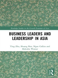 Cover Business Leaders and Leadership in Asia