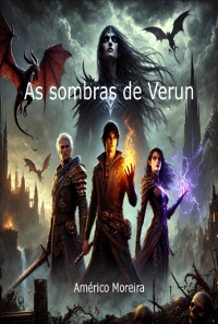 Cover As Sombras De Verun