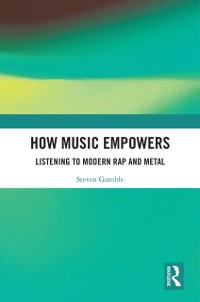 Cover How Music Empowers