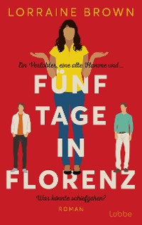 Cover Fünf Tage in Florenz