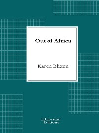 Cover Out of Africa