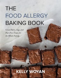 Cover Food Allergy Baking Book