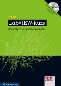 Cover LabVIEW-Kurs
