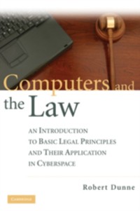 Cover Computers and the Law