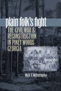 Cover Plain Folk's Fight