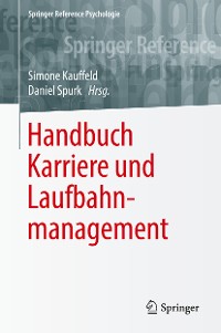 Cover Handbuch Karriere und Laufbahnmanagement