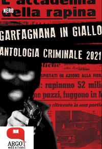 Cover Antologia Criminale 2021 Garfagnana in Giallo