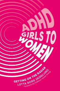 Cover ADHD Girls to Women