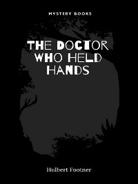Cover The Doctor Who Held Hands