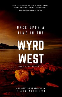 Cover Once Upon a Time in the Wyrd West