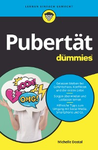 Cover Pubertät für Dummies