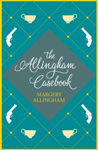 Cover Allingham Casebook