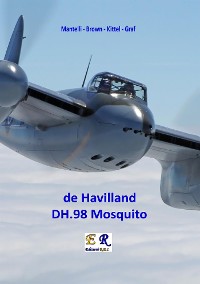 Cover de Havilland DH.98 Mosquito