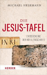 Cover Die Jesus-Tafel