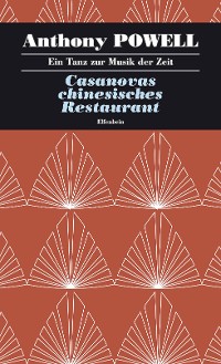 Cover Casanovas chinesisches Restaurant