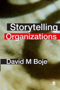 Cover Storytelling Organizations