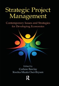 Cover Strategic Project Management