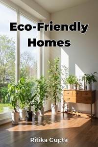 Cover Eco-Friendly Homes