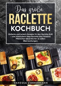 Cover Das große Raclette Kochbuch
