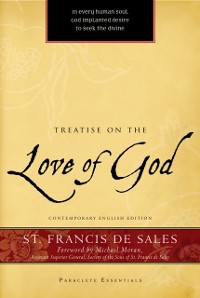 Cover Treatise on the Love of God