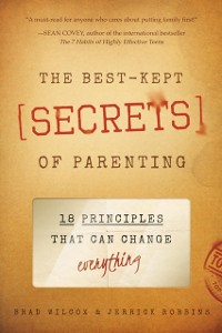 Cover Best-Kept Secrets of Parenting