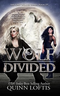 Cover Wolf Divided