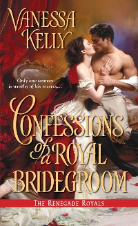 Cover Confessions of a Royal Bridegroom